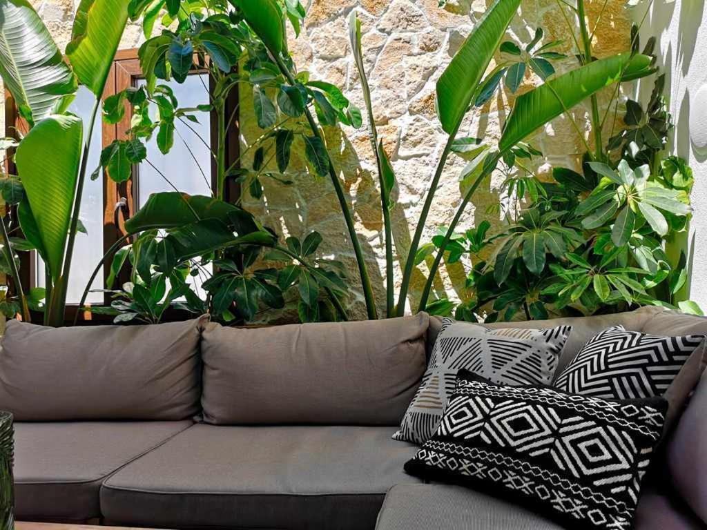 Casa Rural Albireo Rebosante De Luz Y Naturaleza Sanlúcar de Guadiana Esterno foto