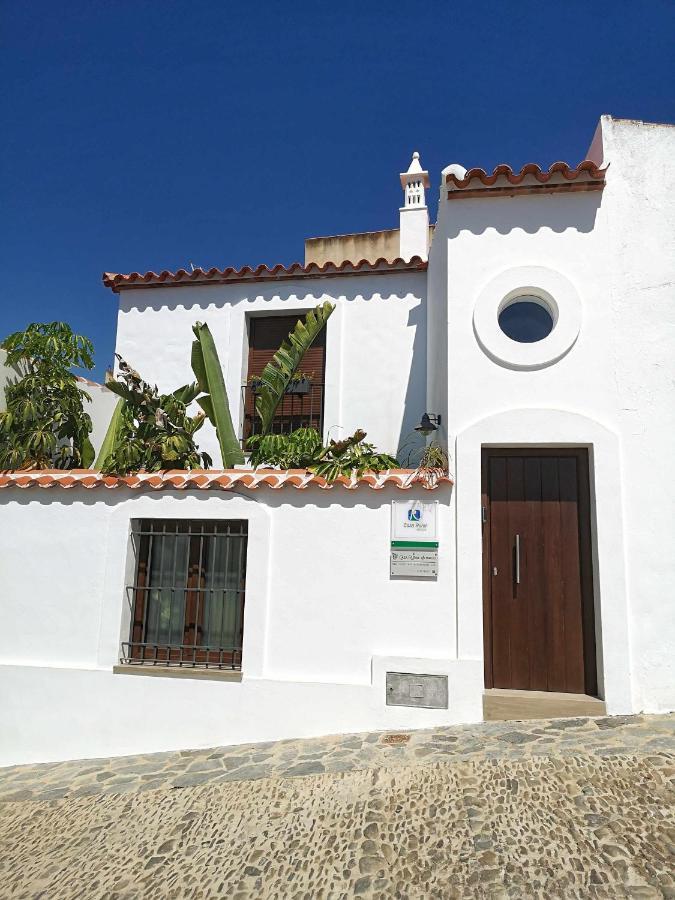 Casa Rural Albireo Rebosante De Luz Y Naturaleza Sanlúcar de Guadiana Esterno foto