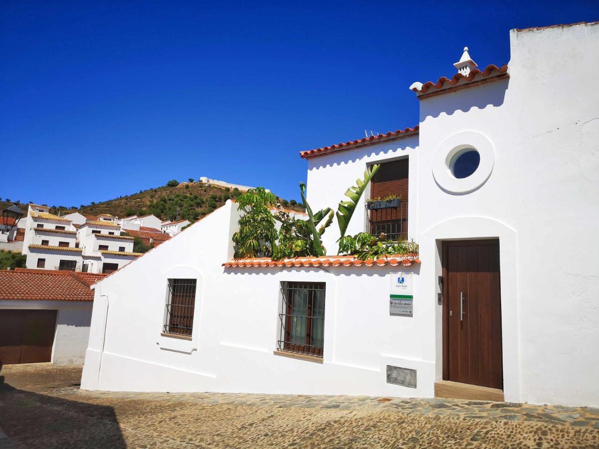 Casa Rural Albireo Rebosante De Luz Y Naturaleza Sanlúcar de Guadiana Esterno foto