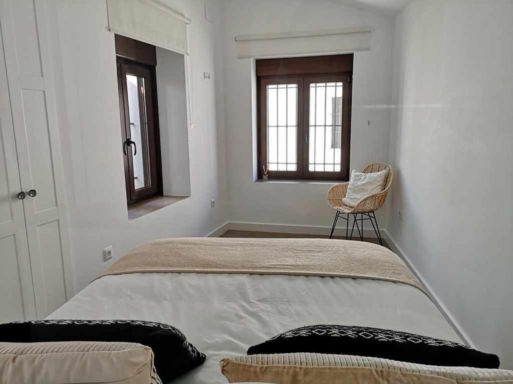 Casa Rural Albireo Rebosante De Luz Y Naturaleza Sanlúcar de Guadiana Esterno foto